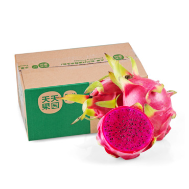 越南红心火龙果礼盒