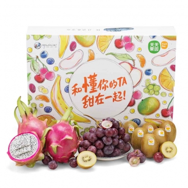 别克英朗节气水果礼盒